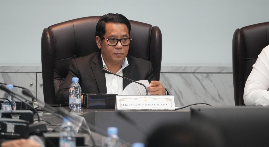 Sekjen: Kemenag Terus Upayakan Guru Madrasah Swasta Bisa Diangkat PPPK